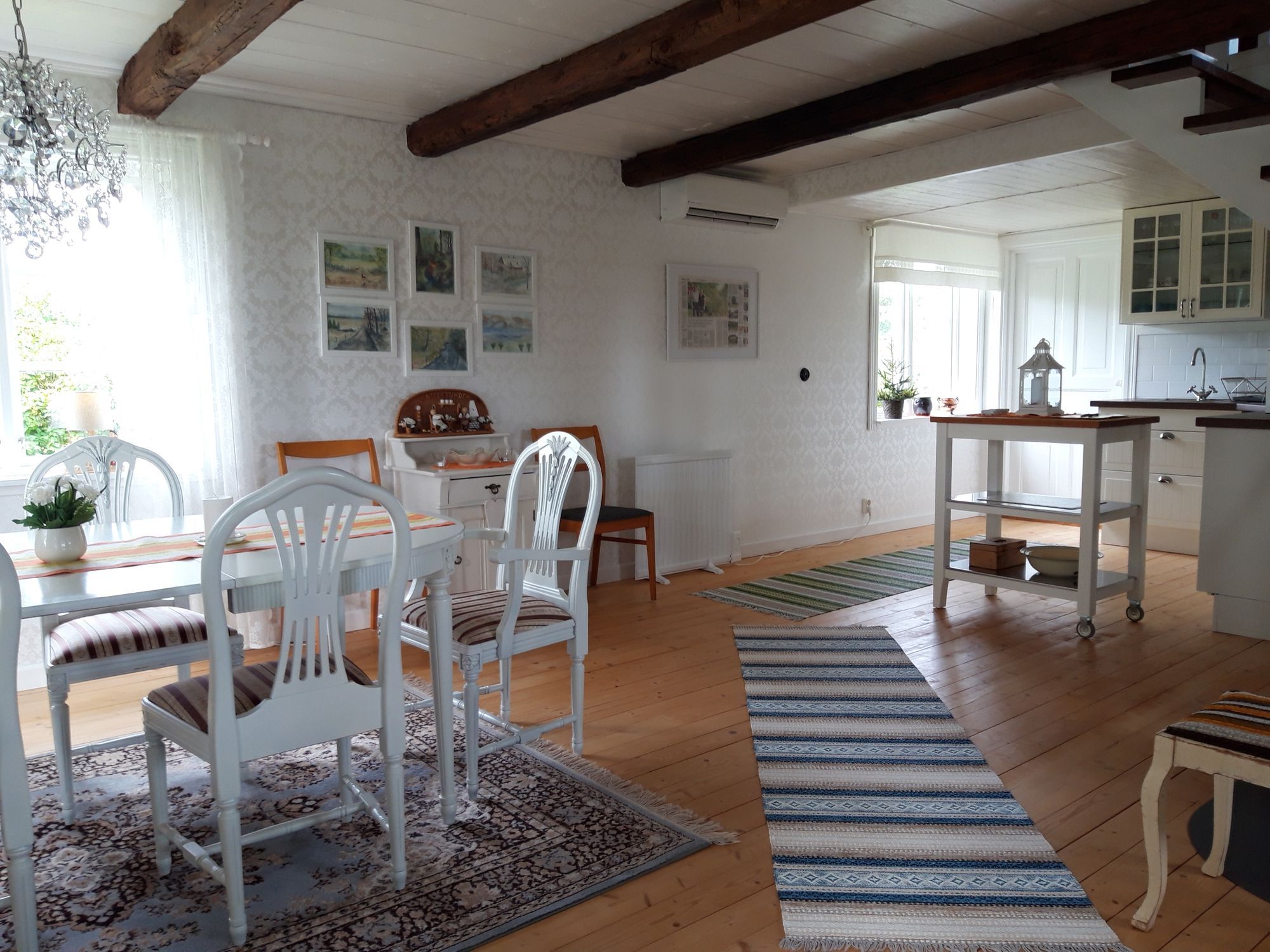 Naturskön och lantlig idyll mellan sjöar. – bild 15 av 24