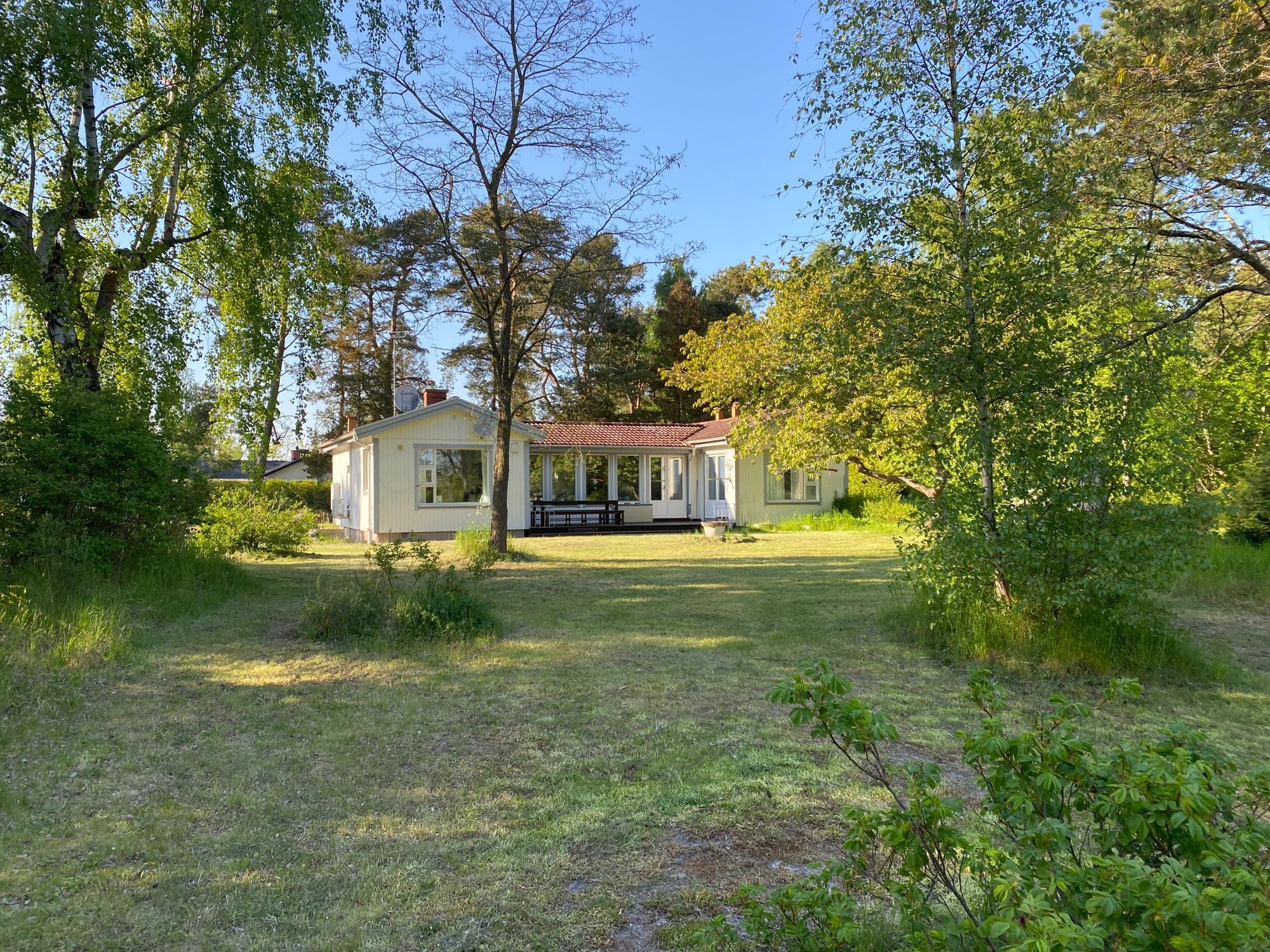 Stuga med stor strandnära tomt utanför Ystad – bild 17 av 17