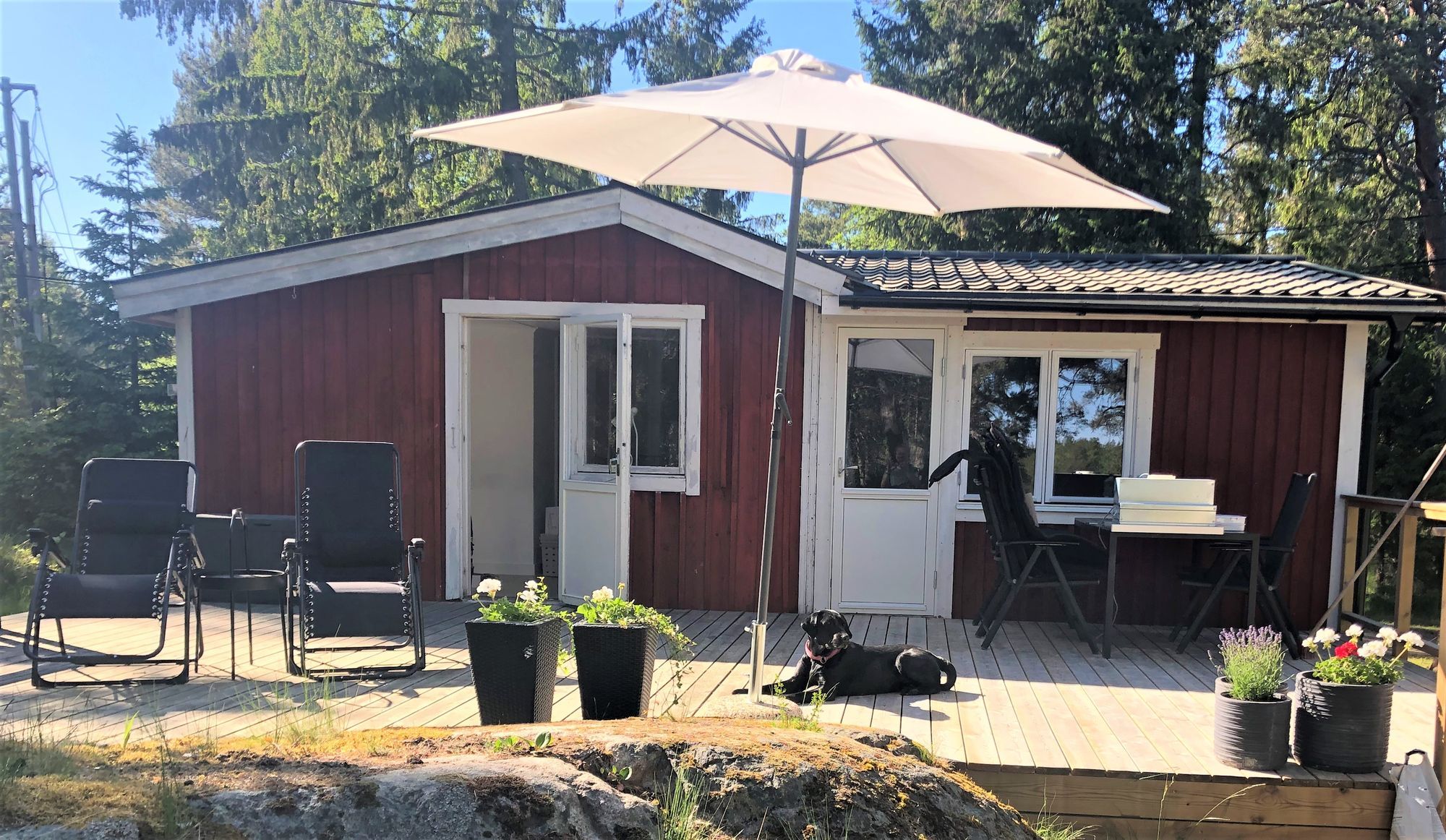 Havsnära stuga på Väddö – bild 7 av 12