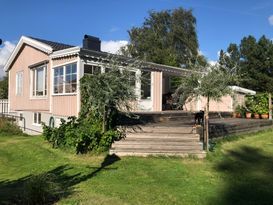 House in lovely Vejbystrand for rent