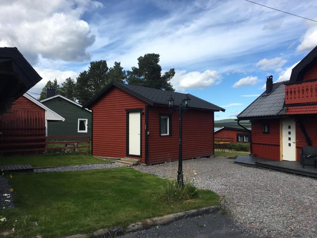Camp Caroli - stugor för uthyrning i Kiruna