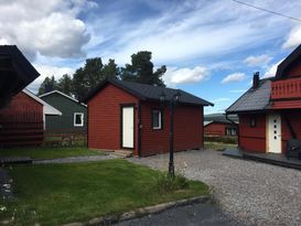 Camp Caroli - stugor för uthyrning i Kiruna