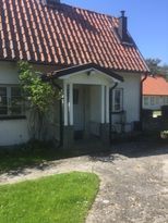 Litet Gårdshus vid Sjuströmmar, Slite, Gotland