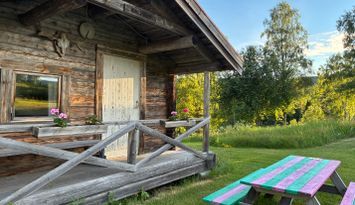 Stuga Rådjuret