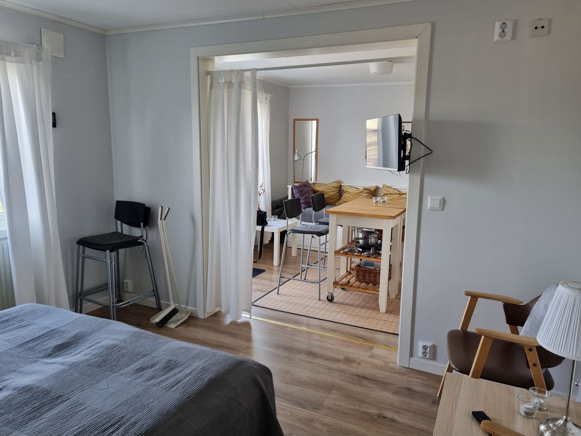 Trivsam marklägenhet uthyres i Böda, Norra Öland – bild 11 av 14