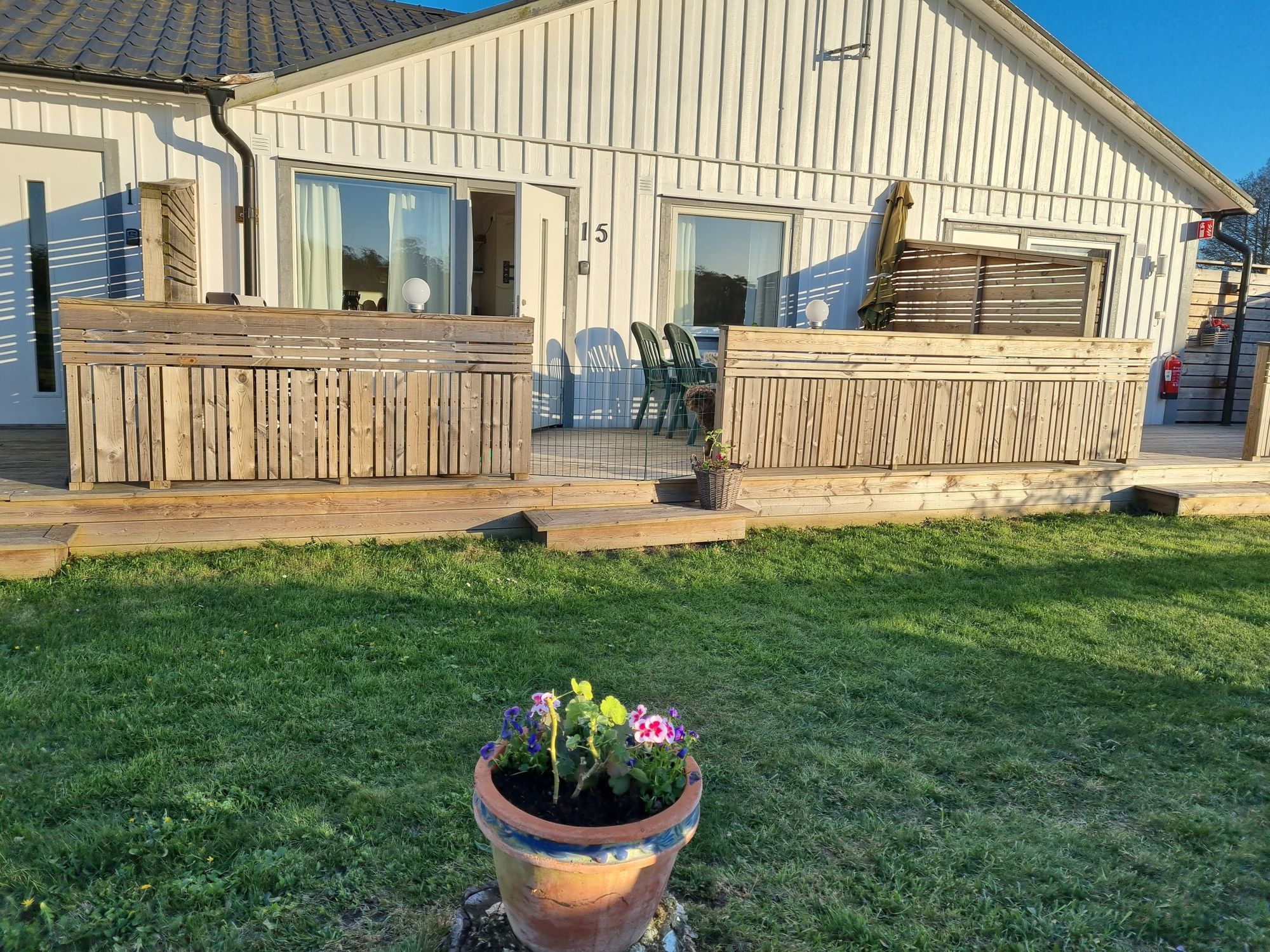 Trivsam marklägenhet uthyres i Böda, Norra Öland – bild 5 av 14