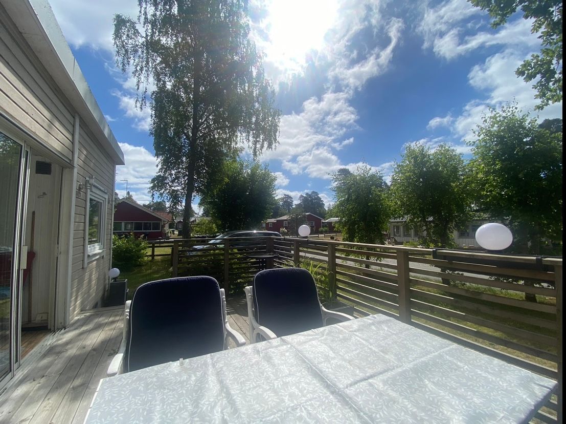 Mysig familjevänlig stuga vid havet – bild 4 av 19