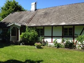 Ferienhaus Schweden "Korsvirkeshus", Degeberga, Sk