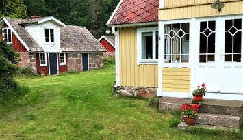 Skräddartorpet, Torhamn
