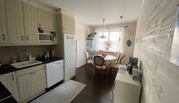 Lägenhet i Vackra Fårösund