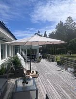 Härligt hus söder om Visby