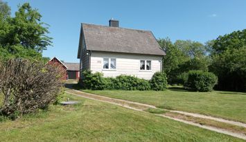 Blekingekusten, 50 m från havet. Hundvänligt!