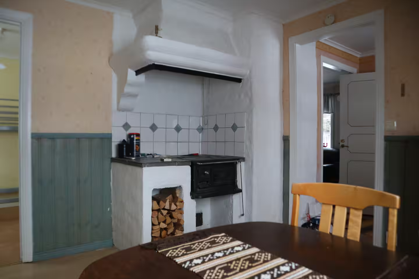 Ett naturnära hus i Sagolika Sunne – bild 6 av 7