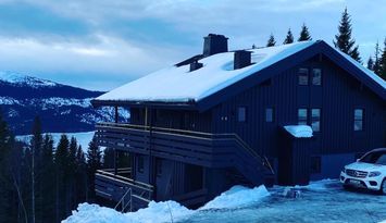 Åre/Björnen 16bäddar Ski In/out LEDIGT PÅSK v15-16