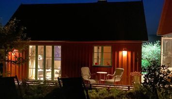 Eget hus i Svanshall