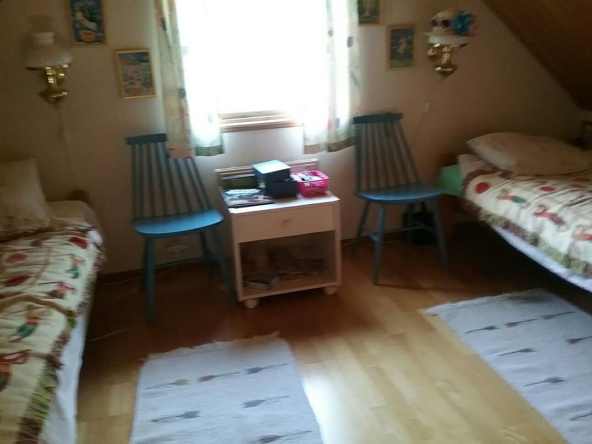Charmigt vinterbonat fritidshus nära hav och golf – bild 9 av 12