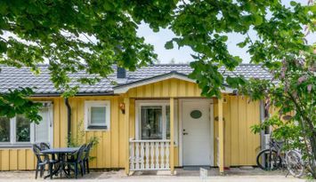 Lägenhet i Visby, snäckhagen