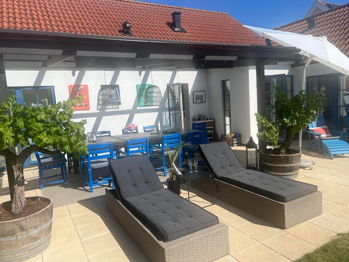 Sommarskönt boende i Torekov – bild 21 av 24