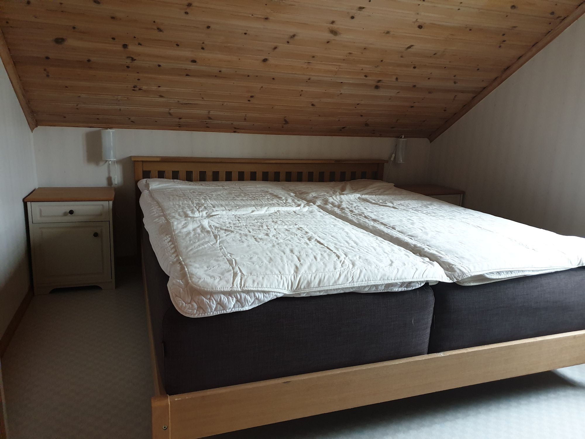 Stuga i Haffsta, 15 km söder om Örnsköldsvik – bild 10 av 11