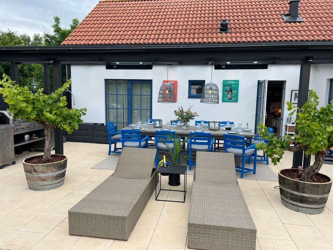 Sommarskönt boende i Torekov – bild 23 av 24