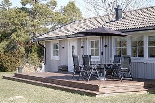 Fräscht Fritidshus uthyres Öland, Östra greda