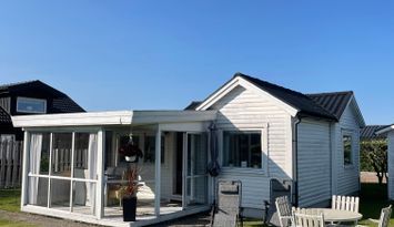 Mysig stuga i Halmstad. Ledig från 28 juli.