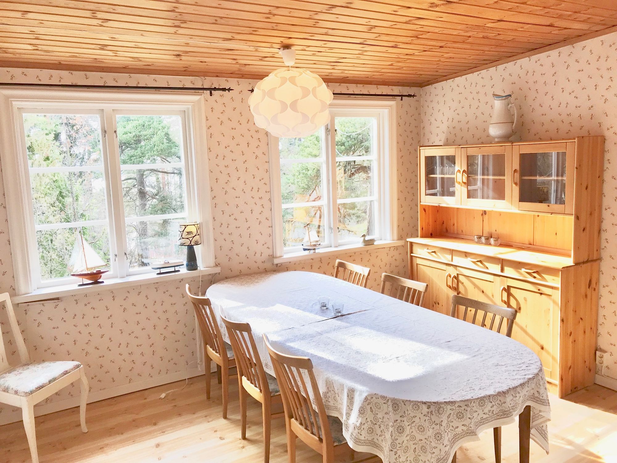 Sjönära Skarpö, Vaxholm, Stockholm, skärgården – bild 15 av 24