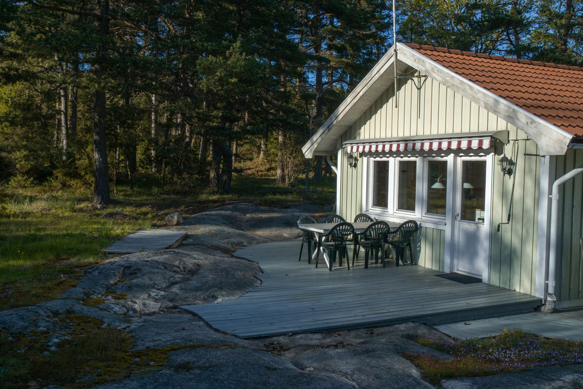 Semesterhus på Öddö – bild 2 av 21