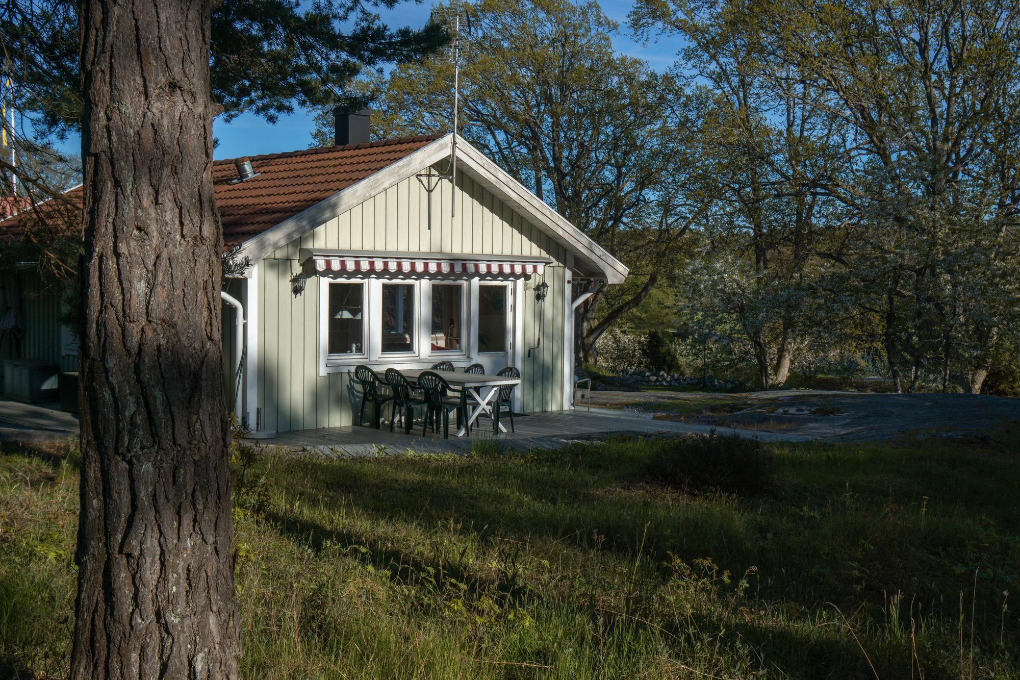 Semesterhus på Öddö – bild 3 av 21