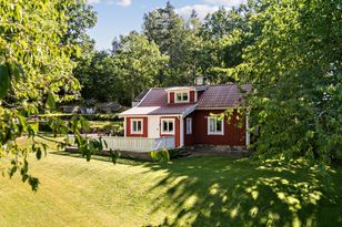 Mysigt hus med promenadavstånd till havet