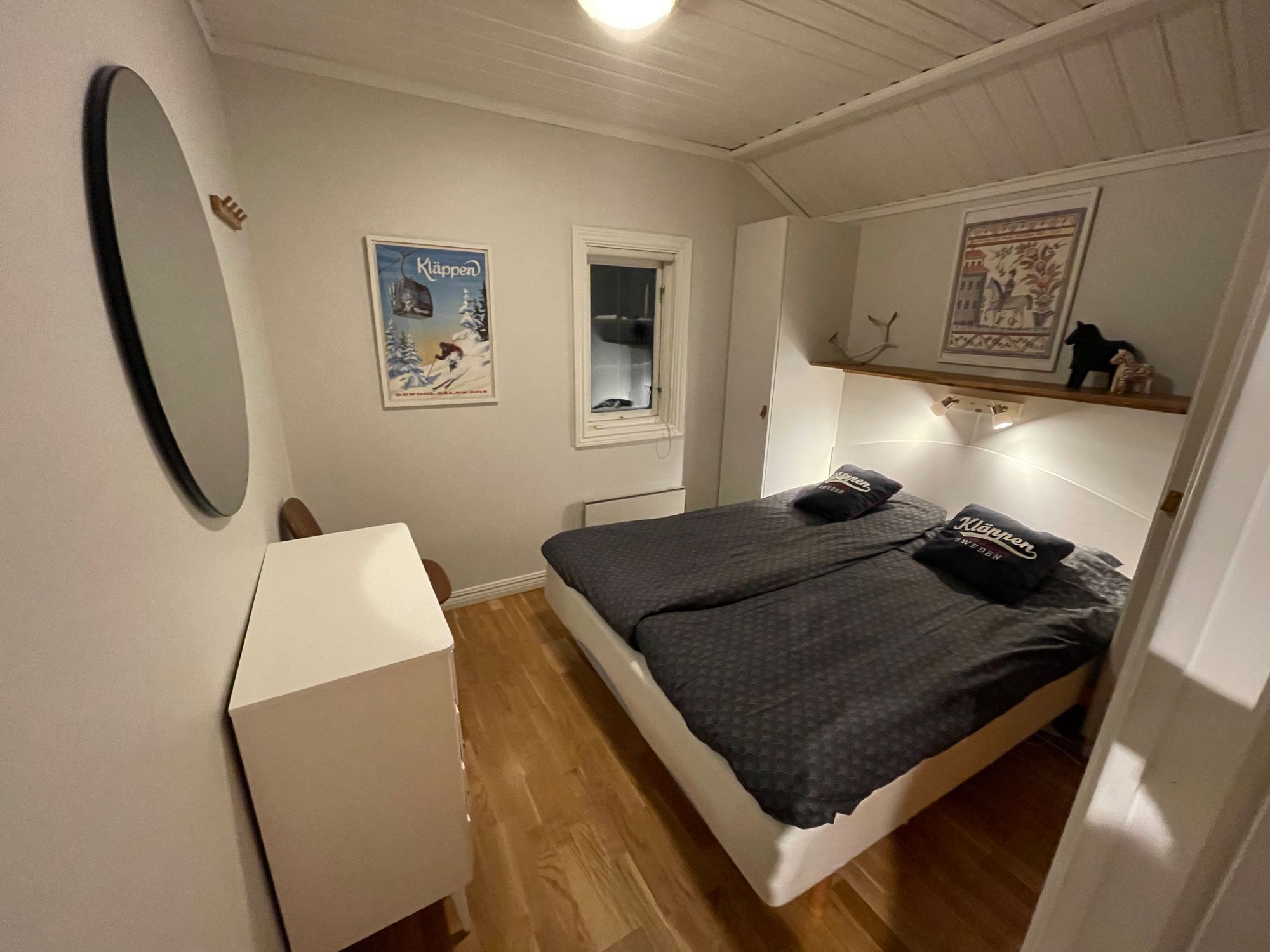 Mysig stuga nära pisterna i Kläppen, Sälen! – bild 6 av 6