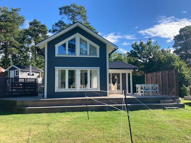 Stuga i Storudden med 4 + 2 bäddar #29963