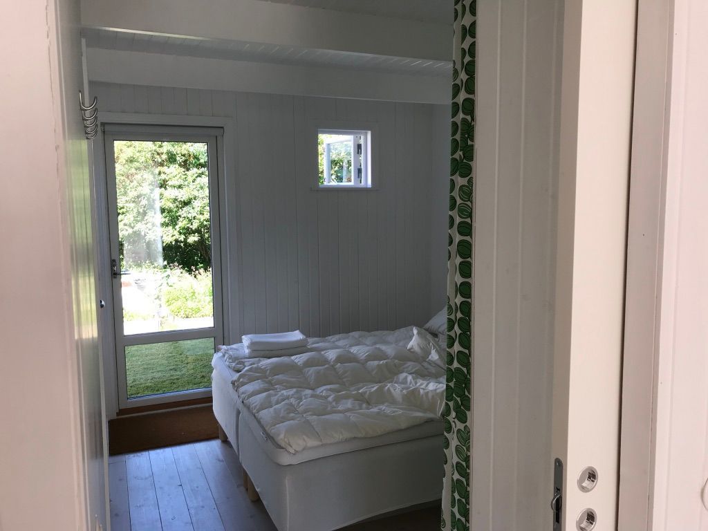 Härligt gästhus i Falsterbo