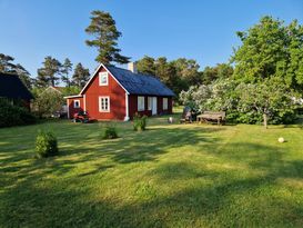 Stuga på Fårö