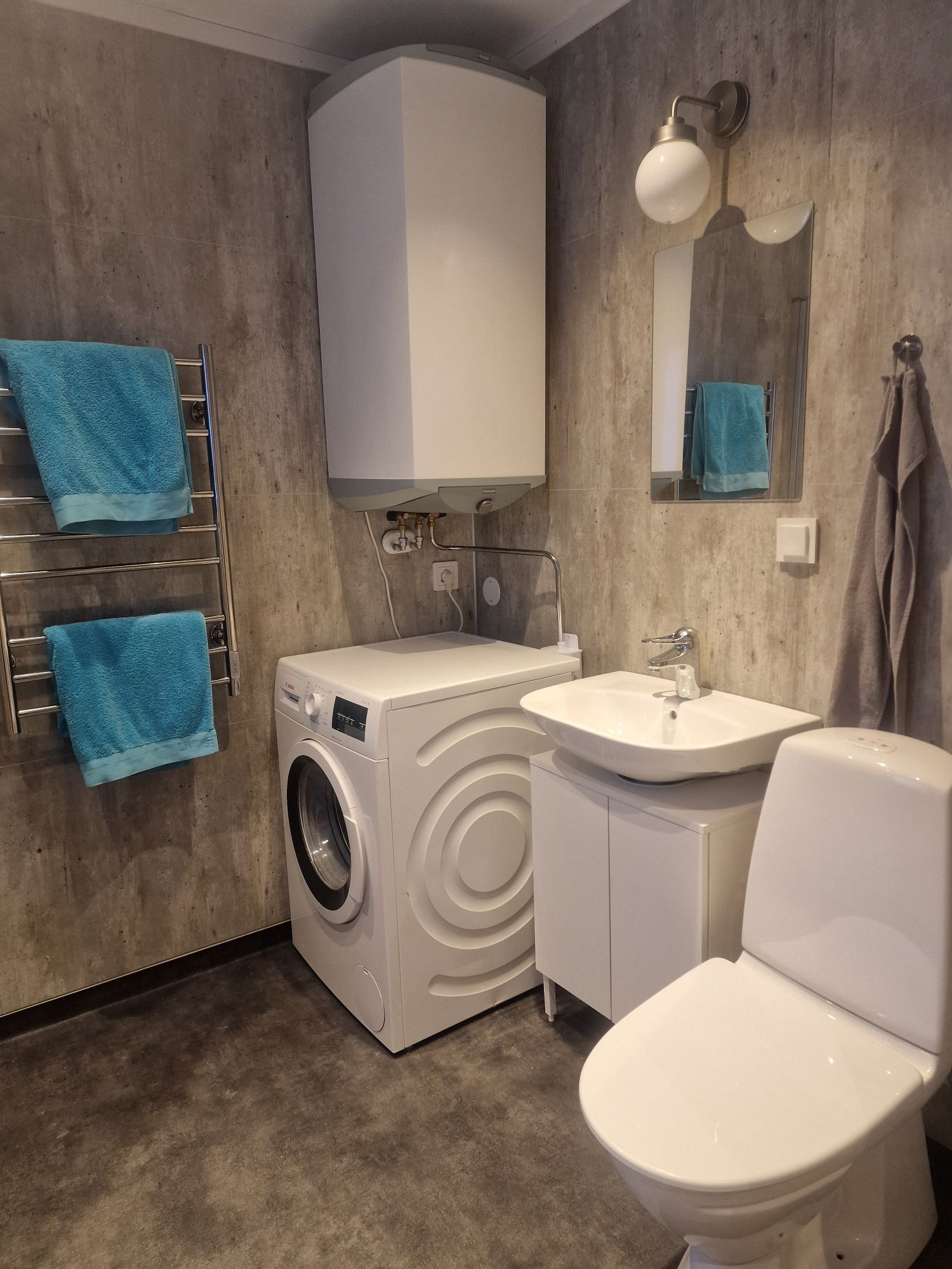 Mysig stuga i Matsdal – bild 5 av 10