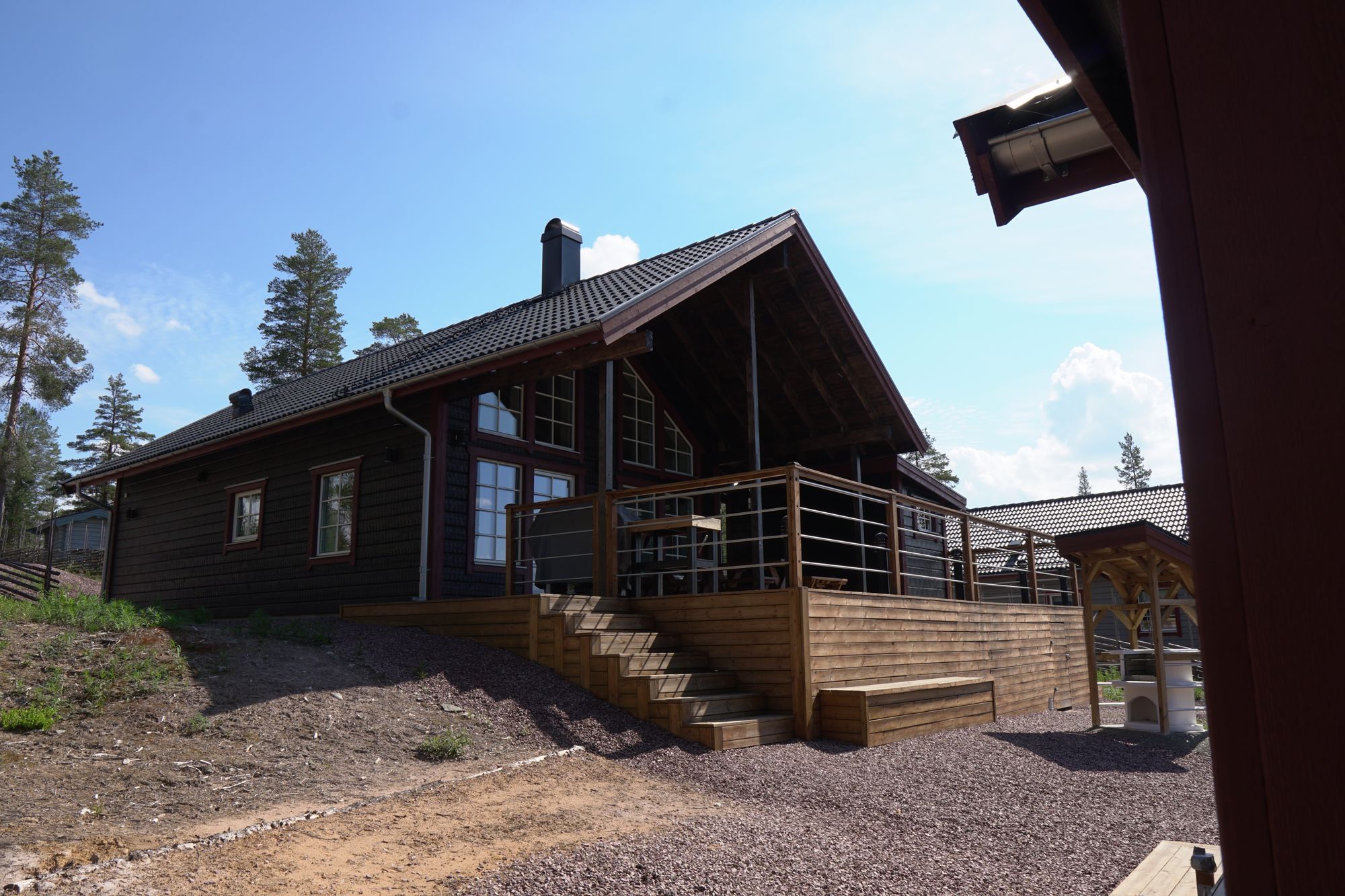 Toppmodern fjällstuga i Rörbäcknäs/Sälen – bild 18 av 24