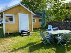 Cottage close to the sea in Blekinge Arkipalago