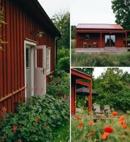 Two cozy cottages in fantastic nature
