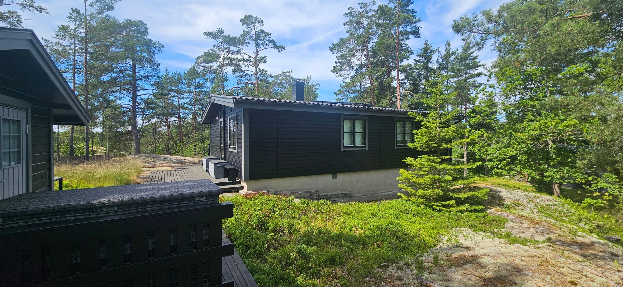 Sommarstuga i Sankt Anna skärgård – bild 10 av 24