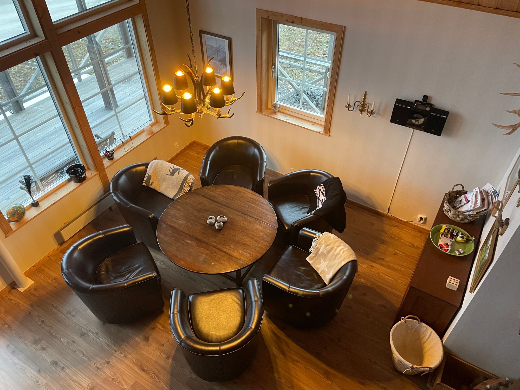 Trevligt hus i Åre-Tegefjäll ski-in/out 10 bäddar – bild 6 av 16