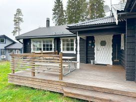 Ferienhaus in Sälen