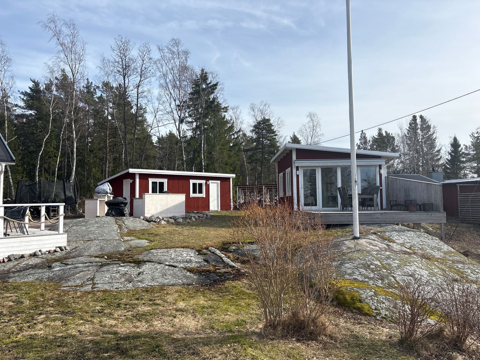Fantastiskt ställe i Roslagen - egen brygga – bild 12 av 21