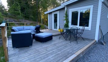 Stuga Kolmården / Norrköping