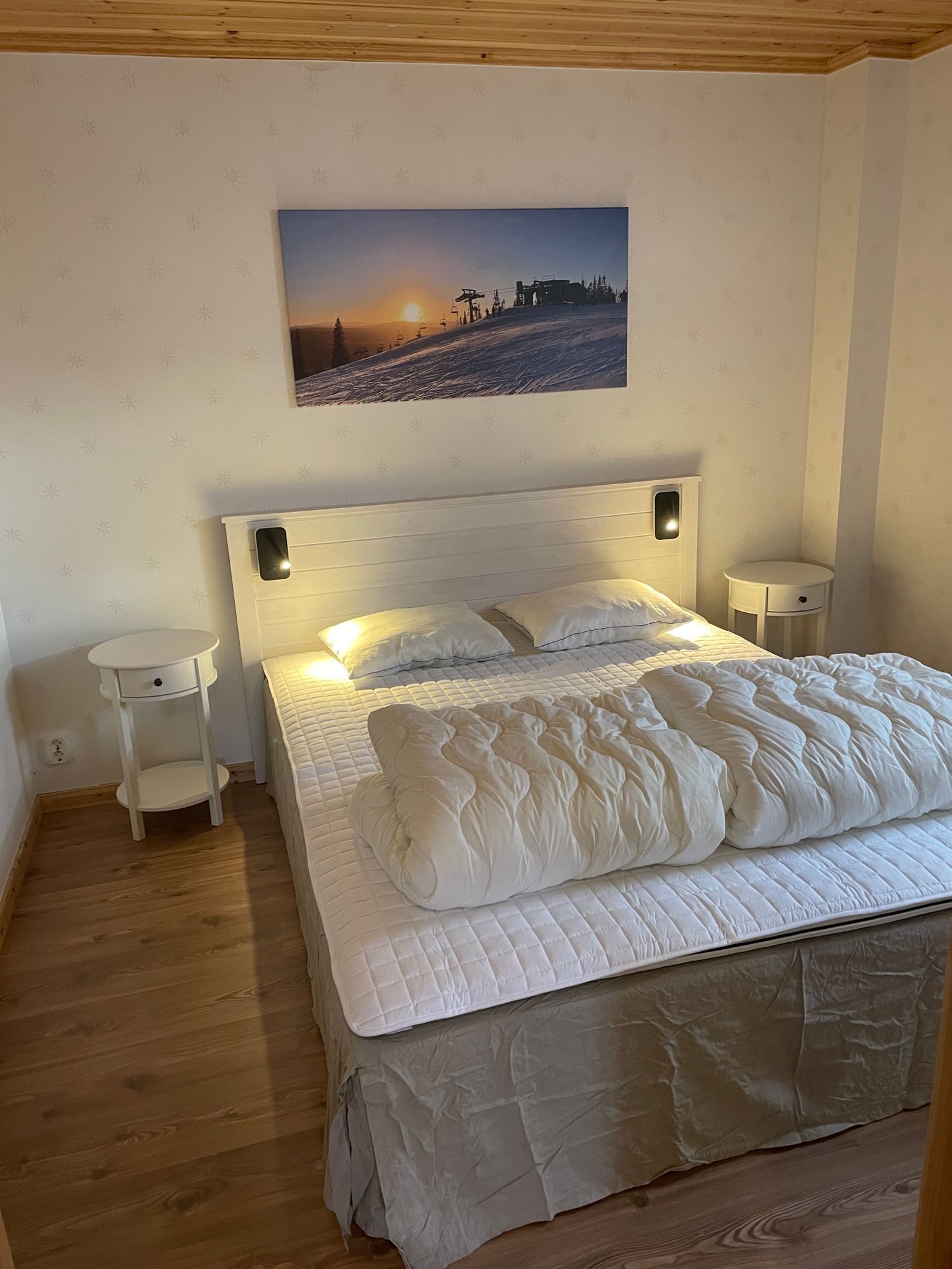 Trevligt hus i Åre-Tegefjäll ski-in/out 10 bäddar – bild 8 av 16