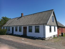 Charmigt torp på landet, Hörup på Österlen