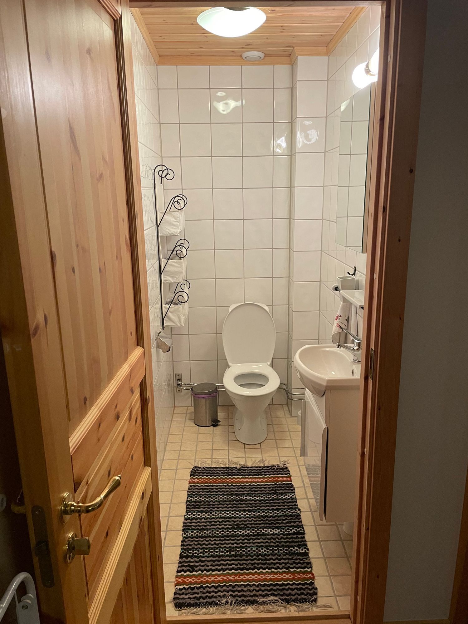 Trevligt hus i Åre-Tegefjäll ski-in/out 10 bäddar – bild 16 av 16