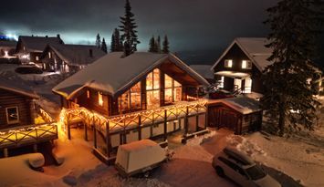 Trevligt hus i Åre-Tegefjäll ski-in/out 10 bäddar