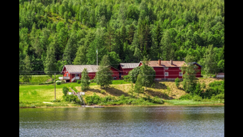 2 stugor i närheten av Sälenfjällen