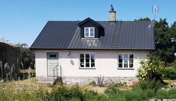 Brantevik på Österlen bostad med egen trädgård