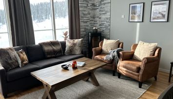 Ny 3-sovrums lägenhet i Sadelbyn Åre, ski-in / out